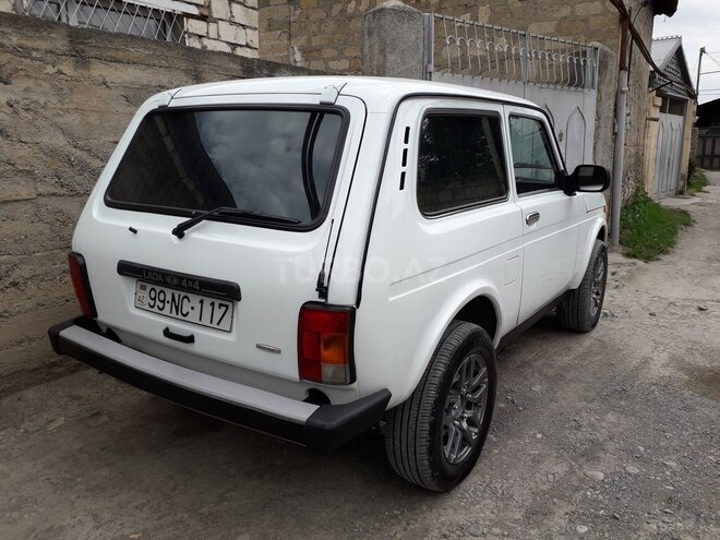 LADA (VAZ) Niva 2015, 140,000 km - 1.7 l - Bərdə