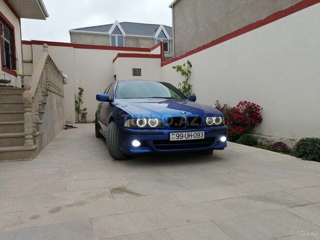 BMW 523 2000, 330,000 km - 2.5 l - Bakı