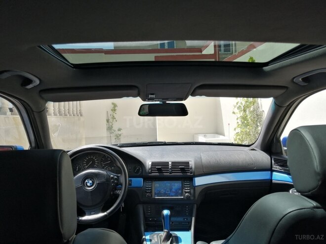BMW 523 2000, 330,000 km - 2.5 l - Bakı