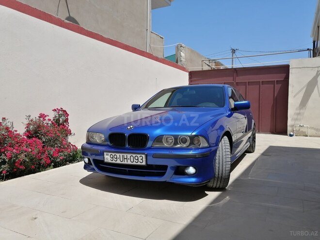 BMW 523 2000, 330,000 km - 2.5 l - Bakı