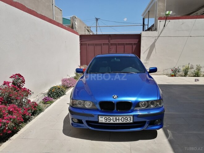BMW 523 2000, 330,000 km - 2.5 l - Bakı
