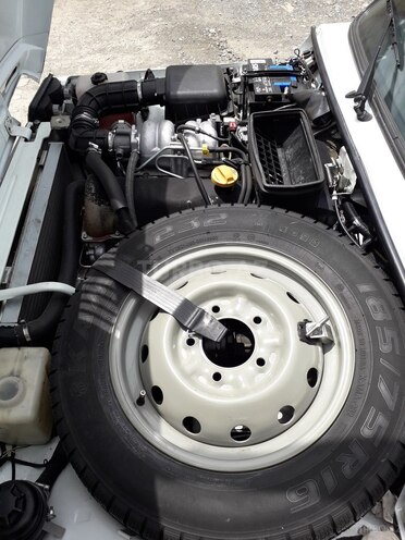 LADA (VAZ) Niva 2015, 140,000 km - 1.7 l - Bərdə