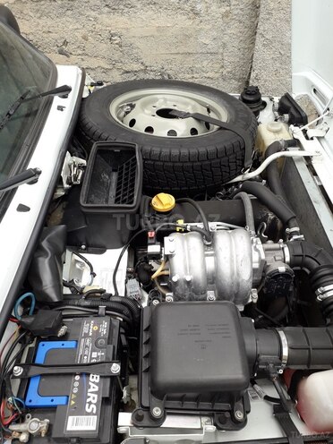 LADA (VAZ) Niva 2015, 140,000 km - 1.7 l - Bərdə