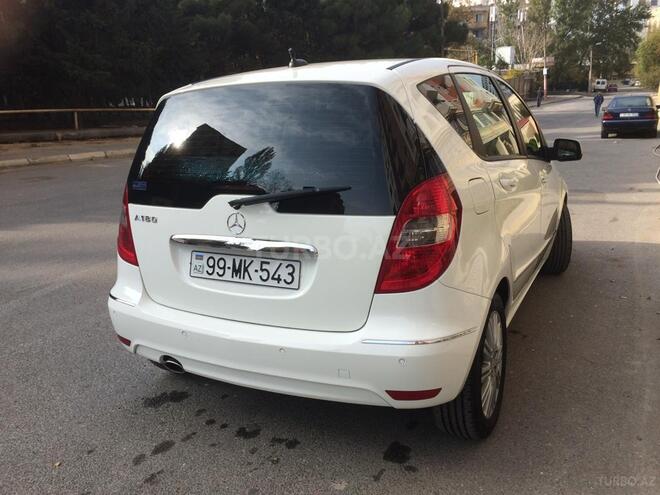 Mercedes A 180 2010, 87,000 km - 1.8 l - Bakı