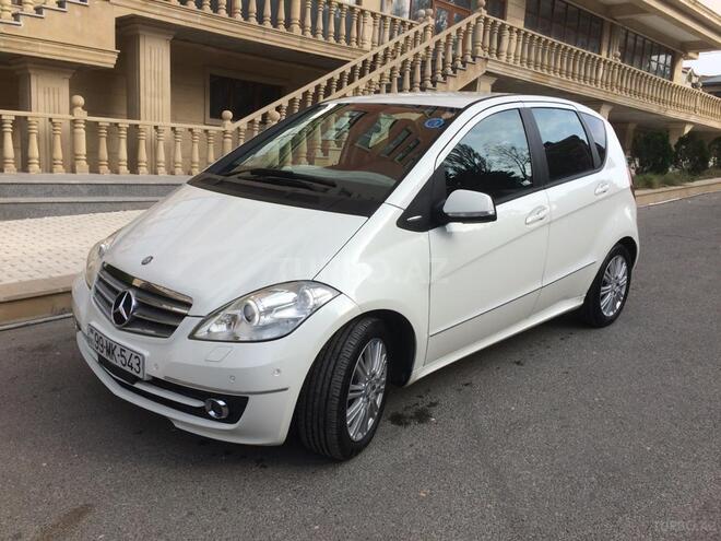 Mercedes A 180 2010, 87,000 km - 1.8 l - Bakı