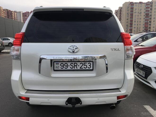 Toyota Prado 2010, 161,000 km - 2.7 л - Bakı