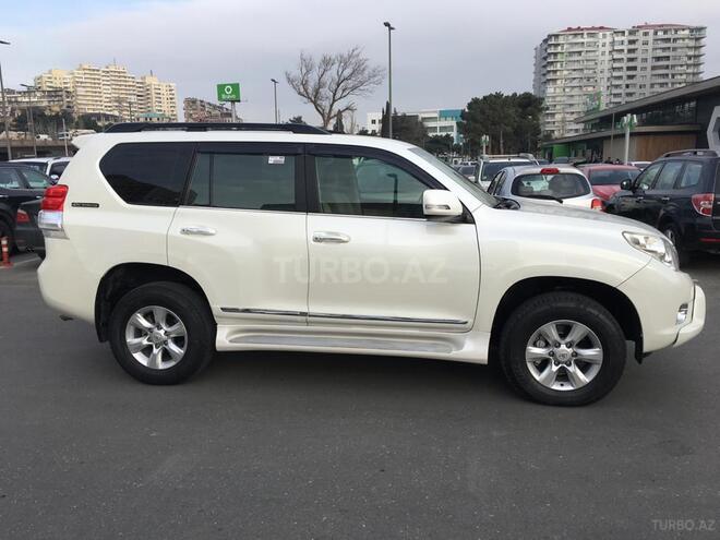 Toyota Prado 2010, 161,000 km - 2.7 л - Bakı