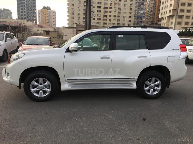 Toyota Prado 2010, 161,000 km - 2.7 л - Bakı