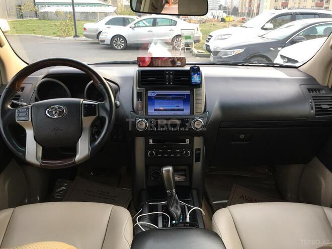 Toyota Prado 2010, 161,000 km - 2.7 л - Bakı