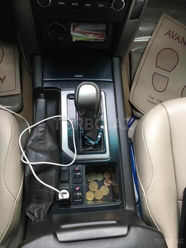 Toyota Prado 2010, 161,000 km - 2.7 л - Bakı