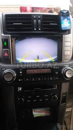 Toyota Prado 2010, 161,000 km - 2.7 л - Bakı