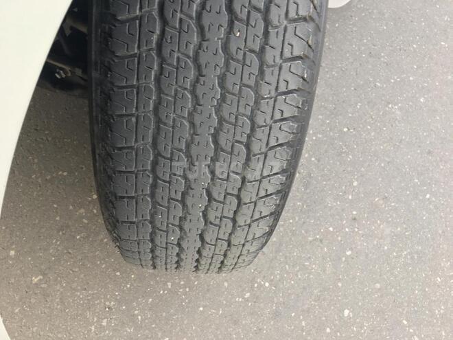 Toyota Prado 2010, 161,000 km - 2.7 л - Bakı