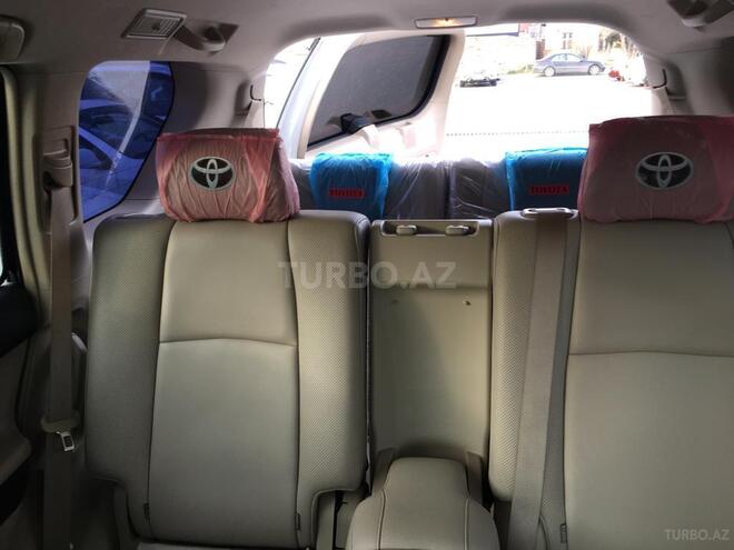 Toyota Prado 2010, 161,000 km - 2.7 л - Bakı