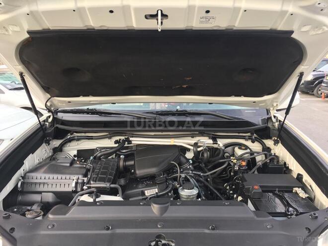 Toyota Prado 2010, 161,000 km - 2.7 л - Bakı