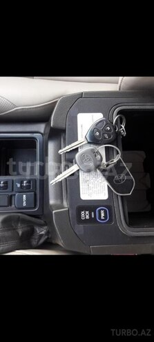 Toyota Prado 2010, 161,000 km - 2.7 л - Bakı