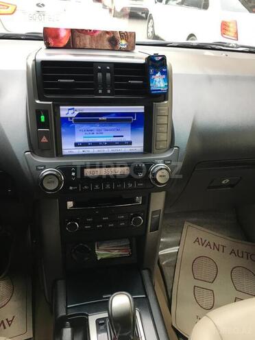 Toyota Prado 2010, 161,000 km - 2.7 л - Bakı