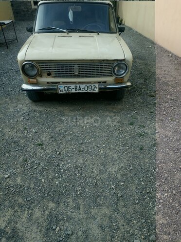 LADA (VAZ) 21011 1971, 358,236 km - 1.5 l - Bərdə