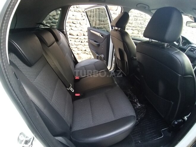 Mercedes B 180 2010, 55,000 km - 1.7 l - Bakı