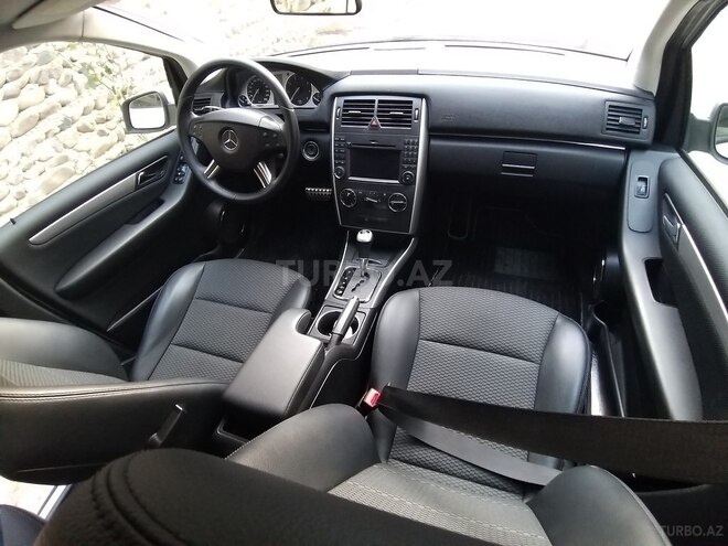 Mercedes B 180 2010, 55,000 km - 1.7 l - Bakı