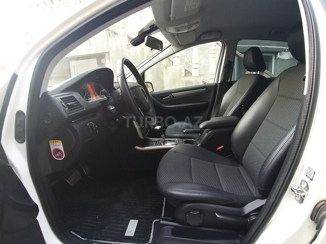 Mercedes B 180 2010, 55,000 km - 1.7 l - Bakı