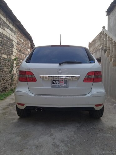 Mercedes B 180 2010, 55,000 km - 1.7 l - Bakı