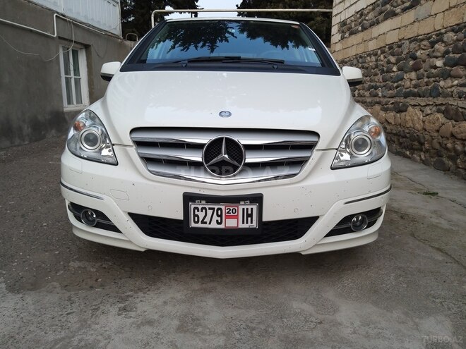 Mercedes B 180 2010, 55,000 km - 1.7 l - Bakı