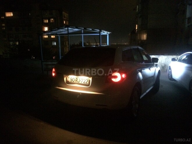 Mazda CX-7 2008, 159,052 km - 2.3 л - Bakı