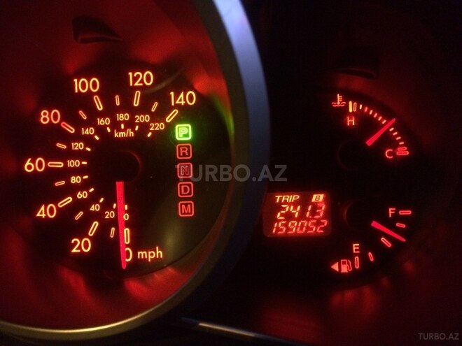 Mazda CX-7 2008, 159,052 km - 2.3 л - Bakı