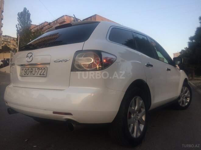 Mazda CX-7 2008, 159,052 km - 2.3 л - Bakı