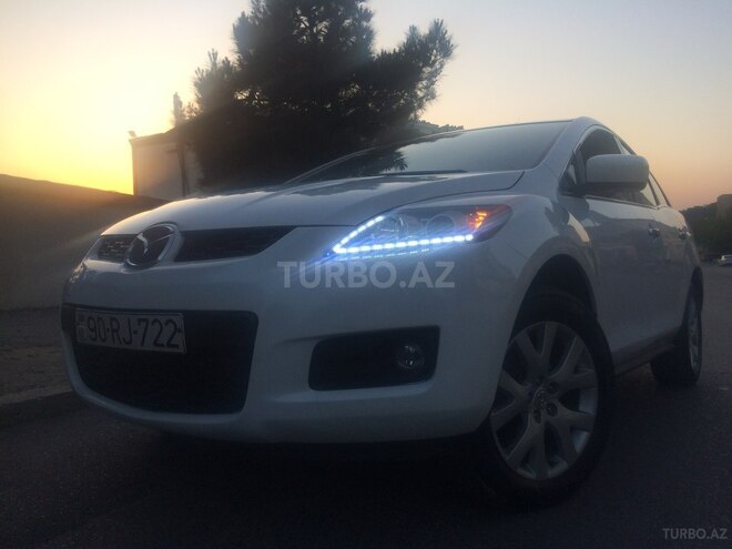 Mazda CX-7 2008, 159,052 km - 2.3 л - Bakı