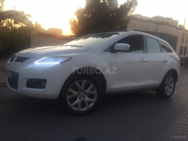 Mazda CX-7 2008, 159,052 km - 2.3 л - Bakı