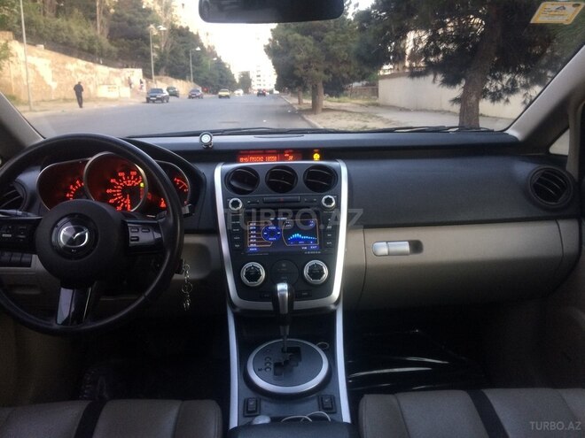 Mazda CX-7 2008, 159,052 km - 2.3 л - Bakı