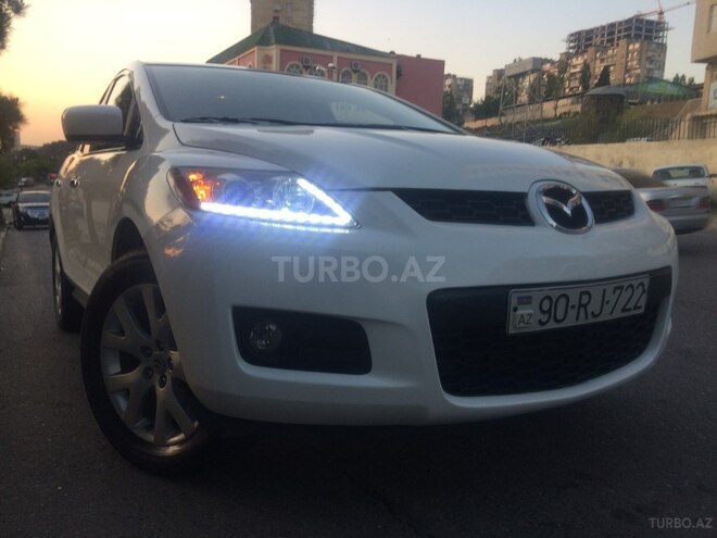 Mazda CX-7 2008, 159,052 km - 2.3 л - Bakı
