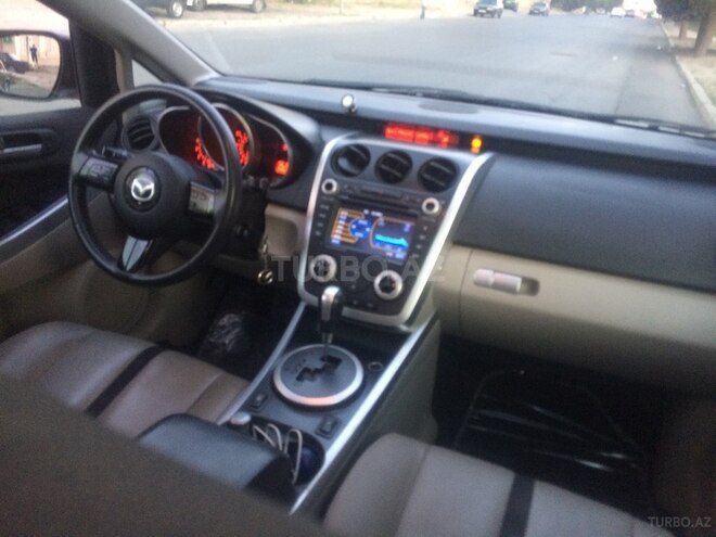 Mazda CX-7 2008, 159,052 km - 2.3 л - Bakı