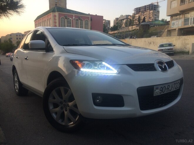 Mazda CX-7 2008, 159,052 km - 2.3 л - Bakı