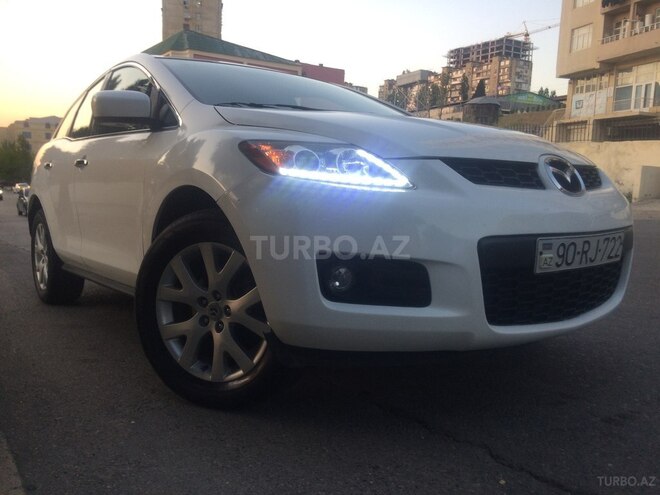 Mazda CX-7 2008, 159,052 km - 2.3 л - Bakı