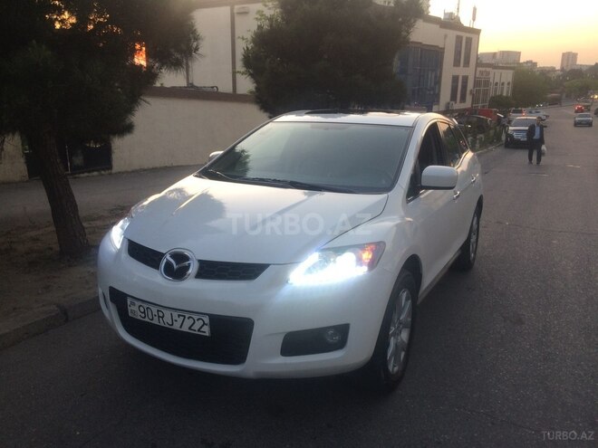 Mazda CX-7 2008, 159,052 km - 2.3 л - Bakı