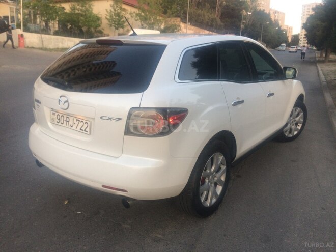 Mazda CX-7 2008, 159,052 km - 2.3 л - Bakı