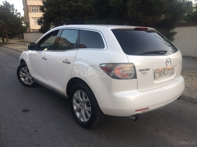 Mazda CX-7 2008, 159,052 km - 2.3 л - Bakı