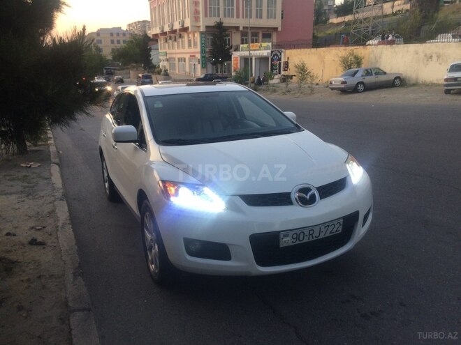 Mazda CX-7 2008, 159,052 km - 2.3 л - Bakı