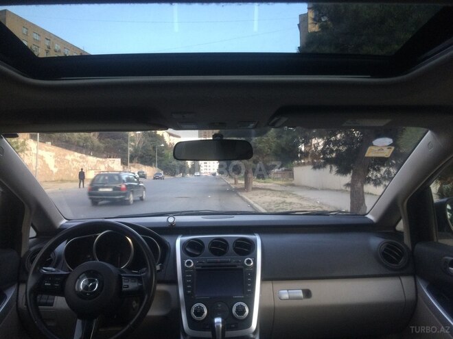 Mazda CX-7 2008, 159,052 km - 2.3 л - Bakı