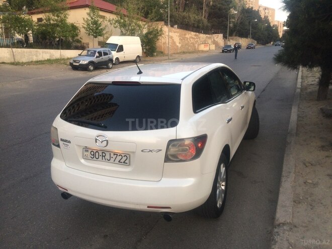 Mazda CX-7 2008, 159,052 km - 2.3 л - Bakı