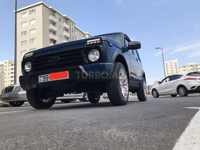LADA (VAZ) Niva 2012, 78,125 km - 1.7 l - Bakı