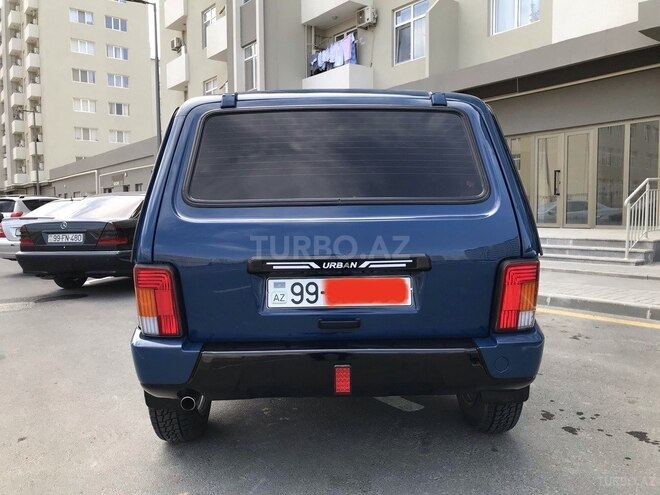 LADA (VAZ) Niva 2012, 78,125 km - 1.7 l - Bakı