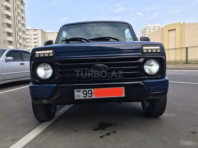 LADA (VAZ) Niva 2012, 78,125 km - 1.7 l - Bakı