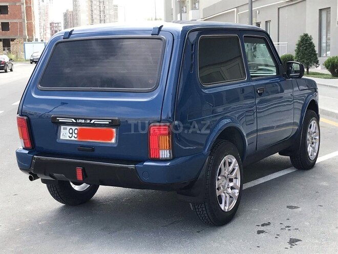 LADA (VAZ) Niva 2012, 78,125 km - 1.7 l - Bakı