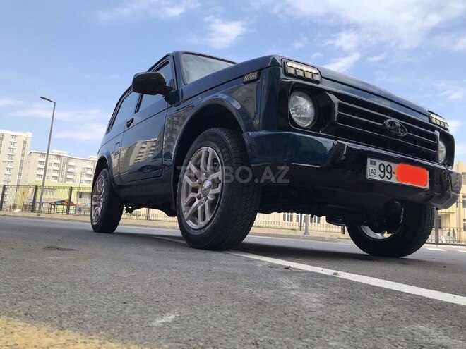 LADA (VAZ) Niva 2012, 78,125 km - 1.7 l - Bakı