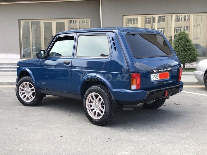 LADA (VAZ) Niva 2012, 78,125 km - 1.7 l - Bakı