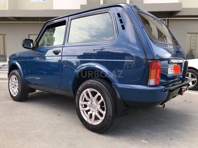 LADA (VAZ) Niva 2012, 78,125 km - 1.7 l - Bakı