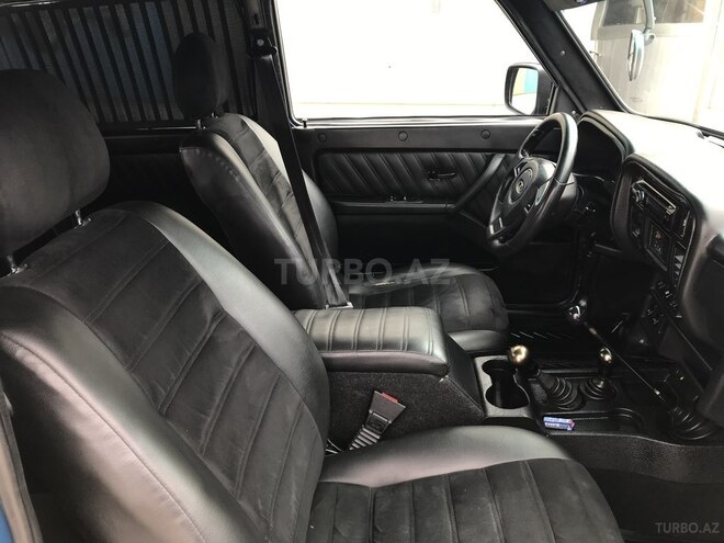 LADA (VAZ) Niva 2012, 78,125 km - 1.7 l - Bakı